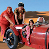Calendario Strani Motori 2010